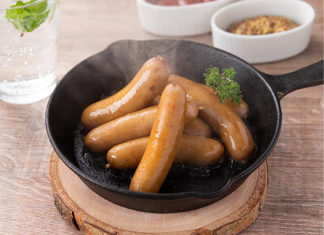 無塩せきウインナー