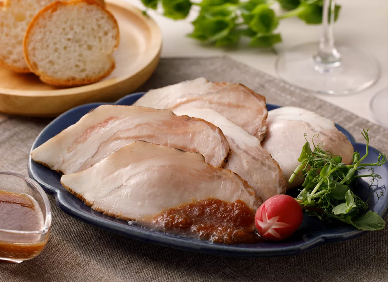 ローストポーク