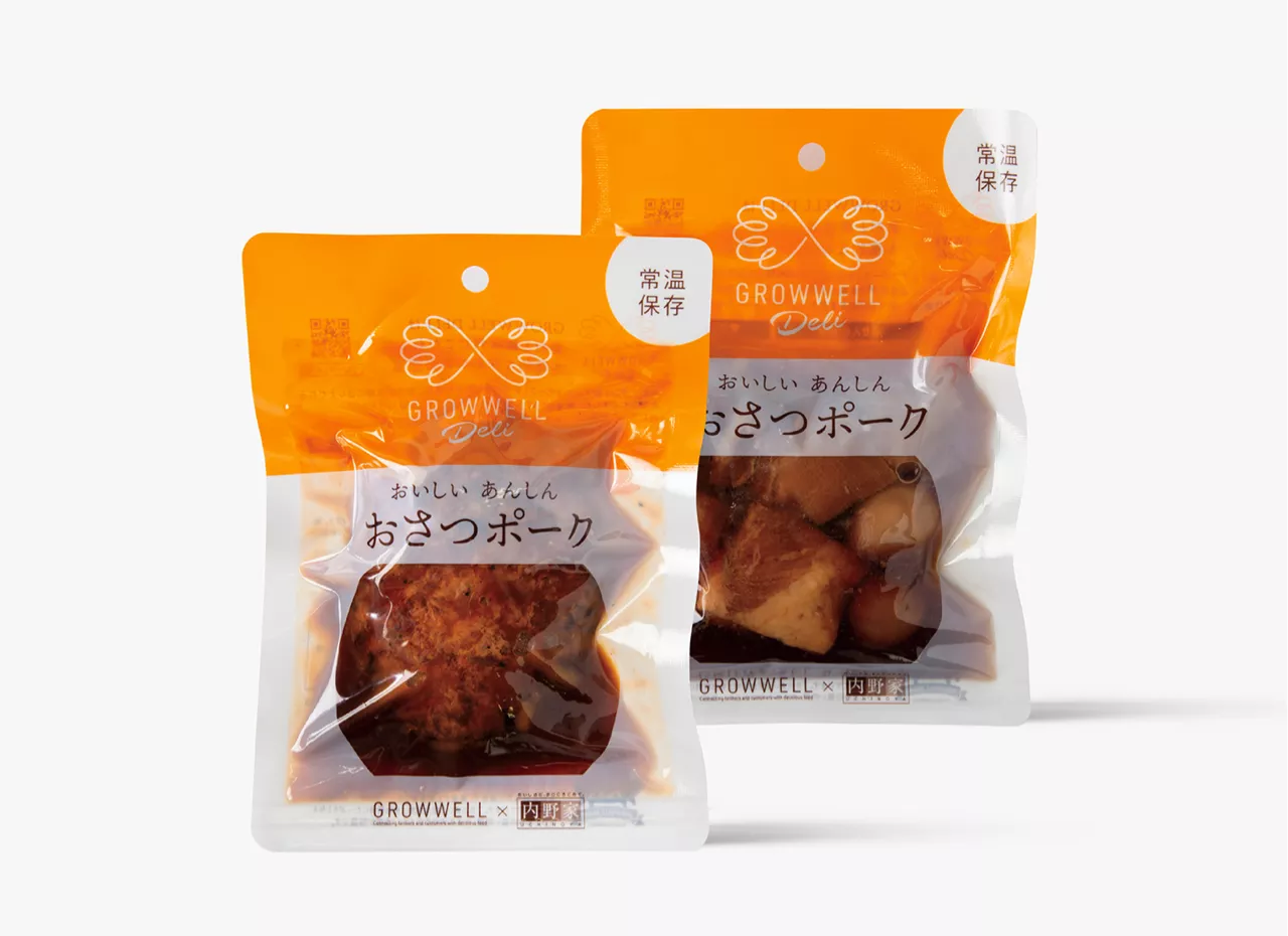 おさつポーク Deli